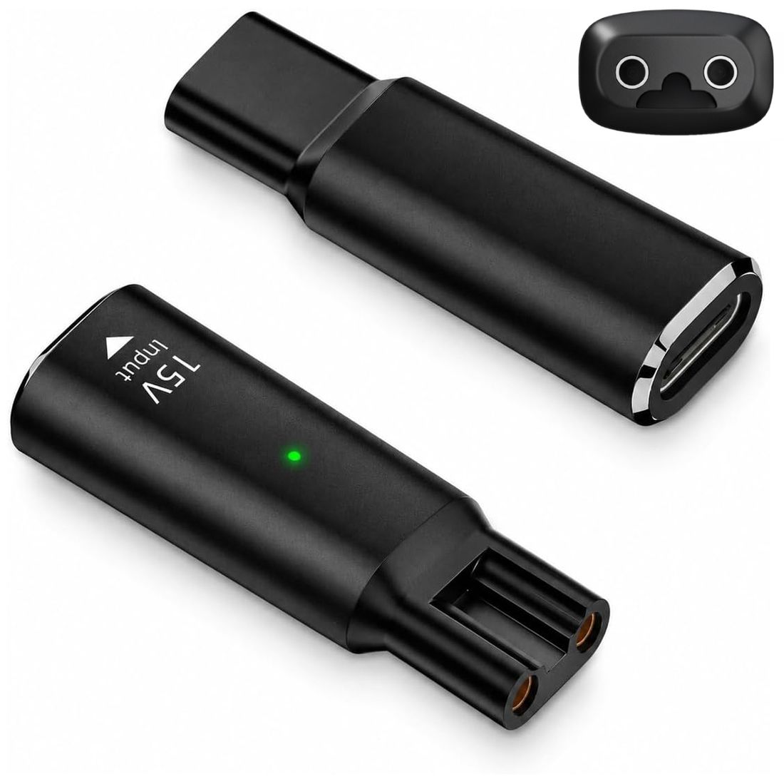 Adapter USB-C do ładowarek 15V do Philips OneBlade