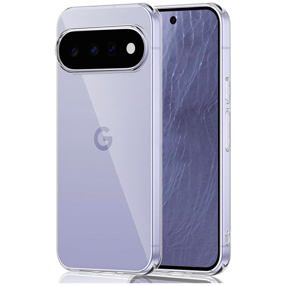 Mocne Etui Air Case PRO 2mm | Bezbarwne do Google Pixel 11