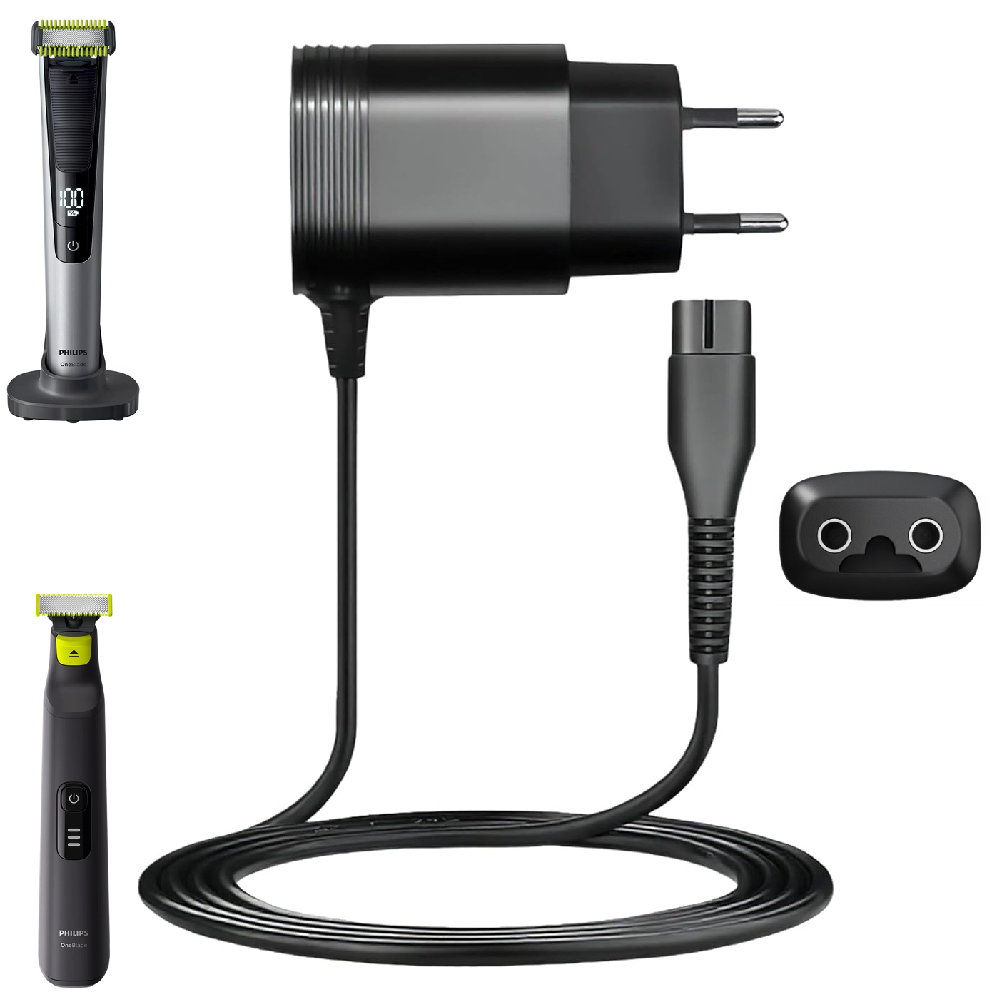 Ładowarka Sieciowa Zasilacz 15V 5.4W do Philips OneBlade