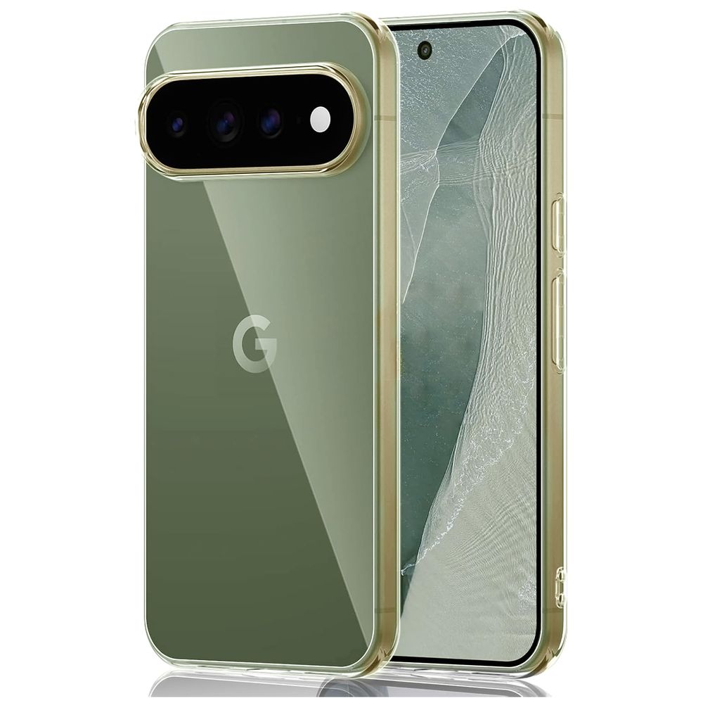 Mocne Etui Air Case PRO 2mm | Bezbarwne do Google Pixel 11 Pro XL