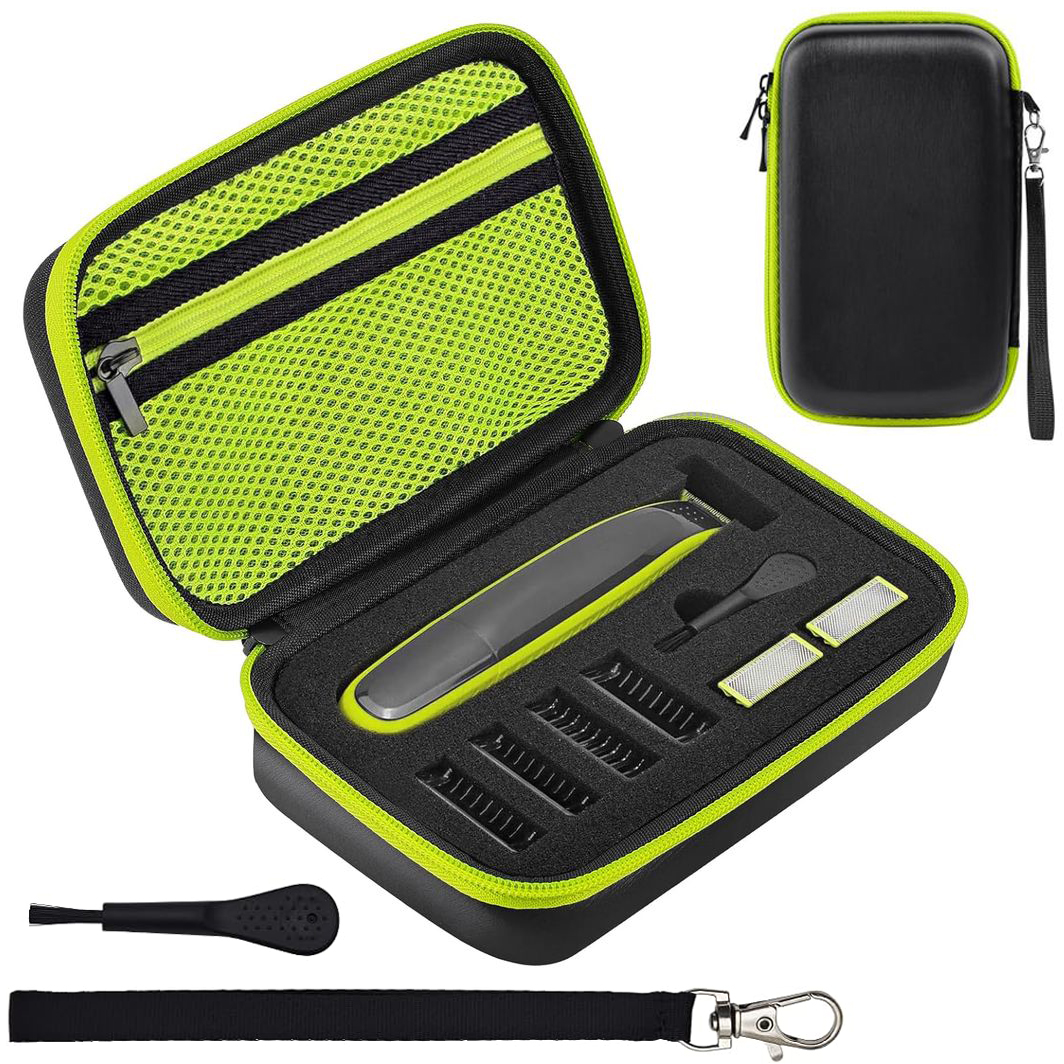 Sztywne Twarde Etui Futerał HARDPOUCH do golarki Philips OneBlade 360 QP25xx QP26xx QP28xx