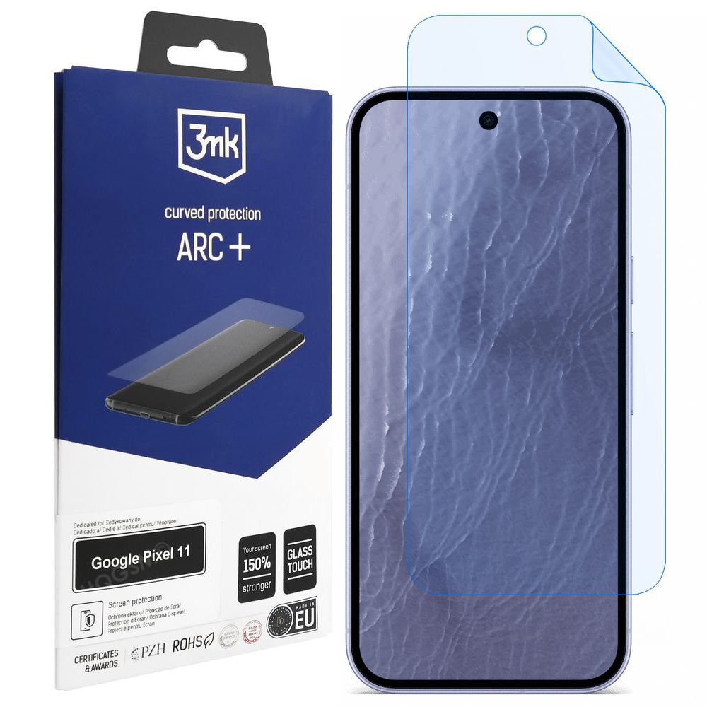 3mk Curved Protection ARC+ | Folia na Cały Ekran do Google Pixel 11