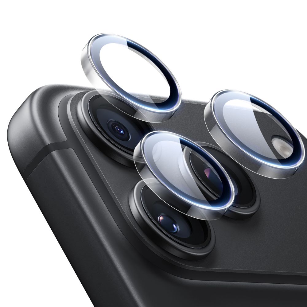 Osłona Aparatu ESR ARMORITE CAMERA PROTECTOR do iPhone 18 Pro / 18 Pro Max Bezbarwna , Clear