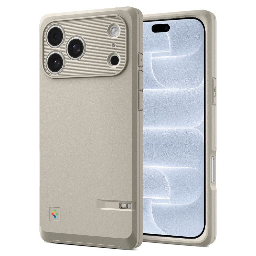 Etui SPIGEN Classic LS MagSafe | Stone do Apple iPhone 18 Pro Max