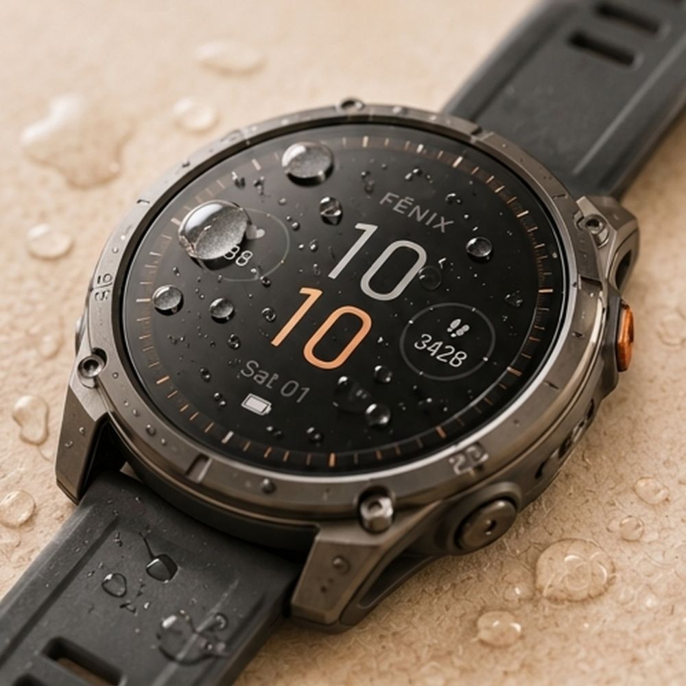 SZKŁO HARTOWANE TECH-PROTECT GLASS FIT+ 2-PACK GARMIN FENIX 9 PRO (43 MM) CLEAR
