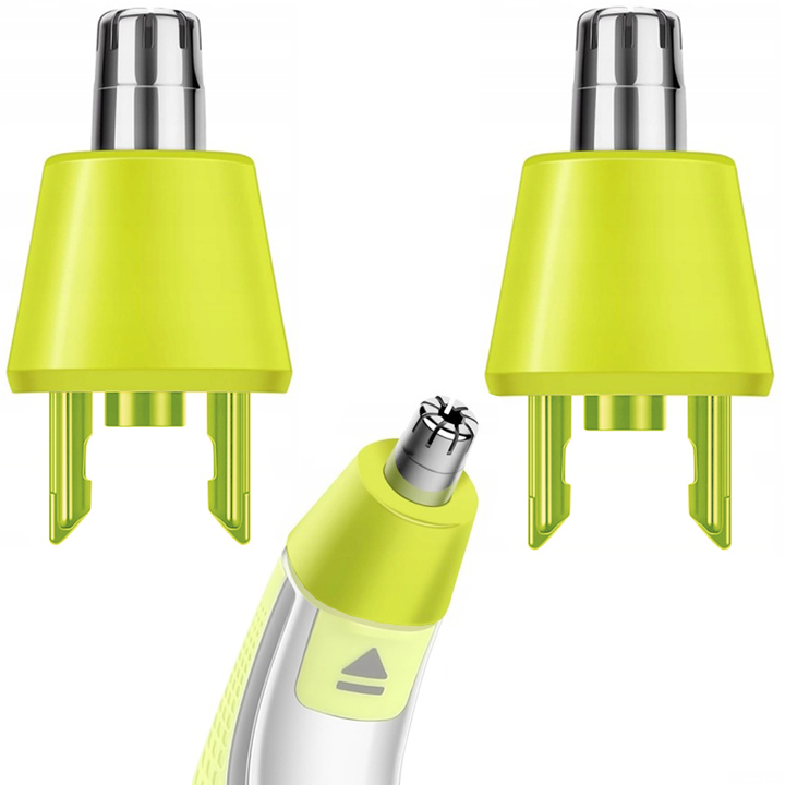2x Trymer do Nosa i Uszu Ostrze do Philips OneBlade QP25xx QP26xx QP65xx QP66xx